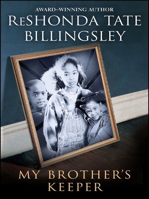 cover image of My Brother's Keeper